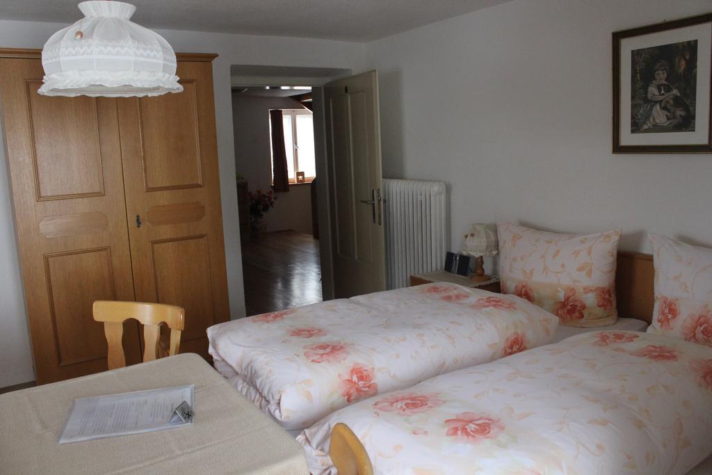 Bed and Breakfast Sonnberg Ішгль Номер фото